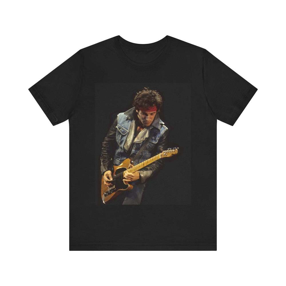 Bruce Springsteen Unisex T-shirt Gift For Fan